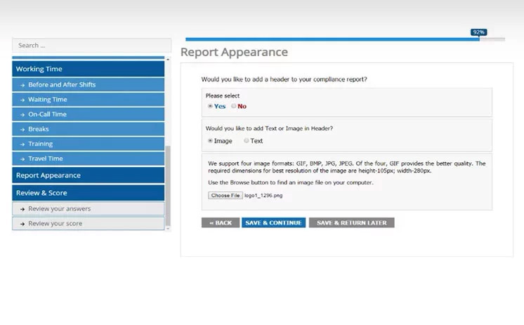 A browser-based SaaS tool offers Audit process for Compliance purposes. A browser-based SaaS tool offers Audit process for Compliance purposes.