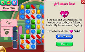 Candy Crush Saga 1