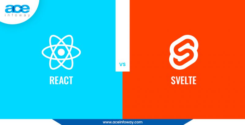 Svelte Vs React - Which Is Better For Web Development? [2023]