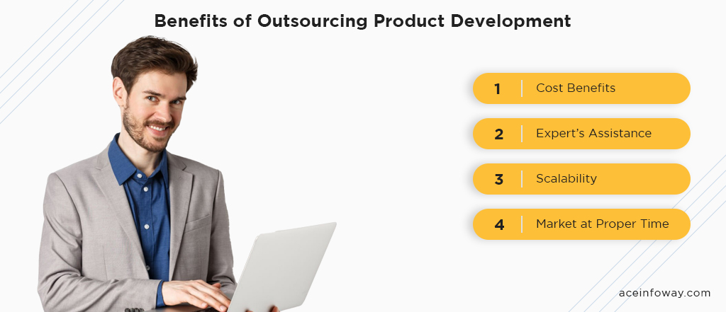 Benefits of Outsourcing Product Development