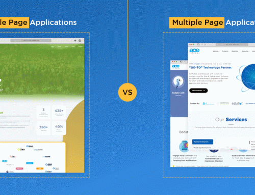 Single Page vs Multiple Page Applications: How to Decide for Seamless User Flow?