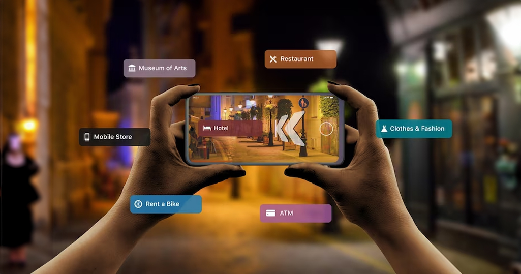 Mobile-First Design Merges with Augmented Reality