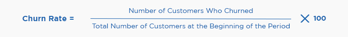 How to Calculate Churn Rate