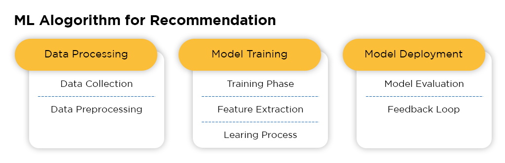 How Machine Learning Algorithms Learn from Data?