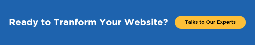 Transform your website