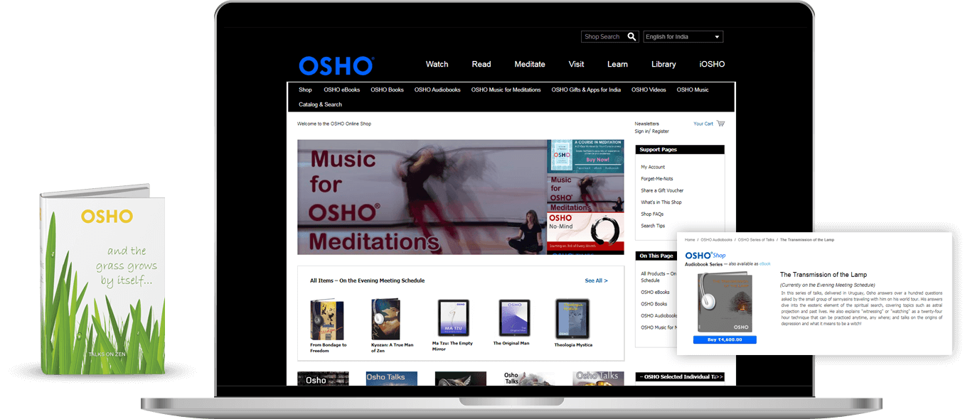 Shop Osho