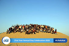 21st Year Annual Day Celebration-2020