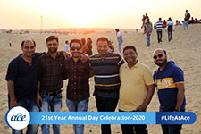 21st Year Annual Day Celebration-2020