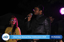 21st Year Annual Day Celebration-2020