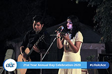 21st Year Annual Day Celebration-2020