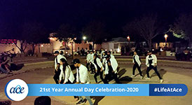 21st Year Annual Day Celebration-2020