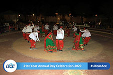 21st Year Annual Day Celebration-2020