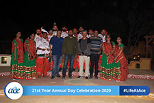 21st Year Annual Day Celebration-2020