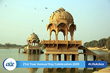 21st Year Annual Day Celebration-2020