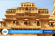 21st Year Annual Day Celebration-2020