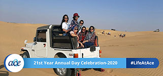 21st Year Annual Day Celebration-2020