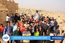 21st Year Annual Day Celebration-2020