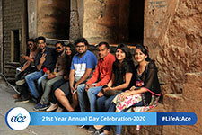 21st Year Annual Day Celebration-2020