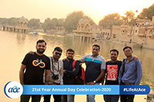 21st Year Annual Day Celebration-2020