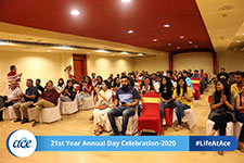 21st Year Annual Day Celebration-2020