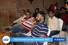 21st Year Annual Day Celebration-2020