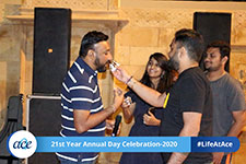 21st Year Annual Day Celebration-2020