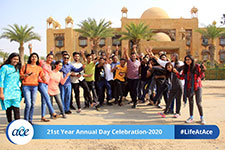 21st Year Annual Day Celebration-2020