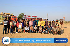 21st Year Annual Day Celebration-2020