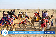 21st Year Annual Day Celebration-2020