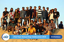 21st Year Annual Day Celebration-2020