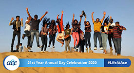 21st Year Annual Day Celebration-2020