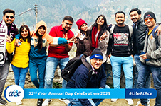 22st Year Annual Day Celebration-2021