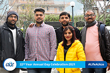 22st Year Annual Day Celebration-2021