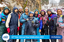 22st Year Annual Day Celebration-2021