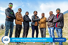 22st Year Annual Day Celebration-2021