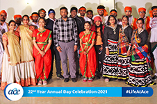 22st Year Annual Day Celebration-2021