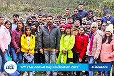 22st Year Annual Day Celebration-2021