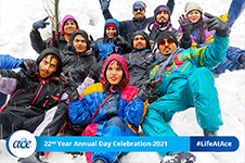 22st Year Annual Day Celebration-2021