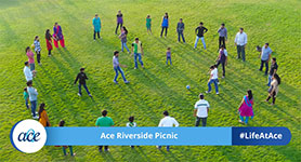 Ace Riverside Picnic