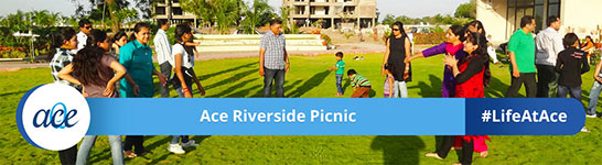 Ace Riverside Picnic