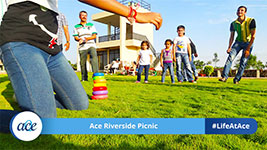 Ace Riverside Picnic